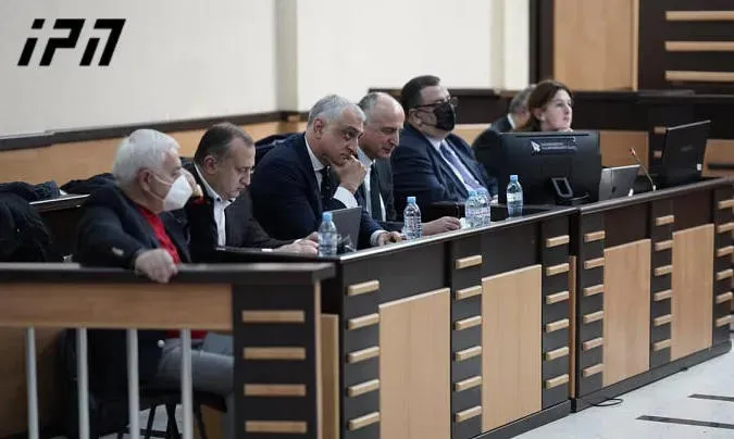 მამუკა ხაზარაძის, ბადრი ჯაფარიძისა და ავთანდილ წერეთლის საქმეზე განაჩენი დღეს გამოცხადდება