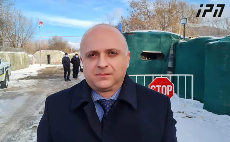 Irakli Antidze: We demanded to specify the so-called charges in connection with the illegal detainees - the fight will continue until each of them returns to their own family