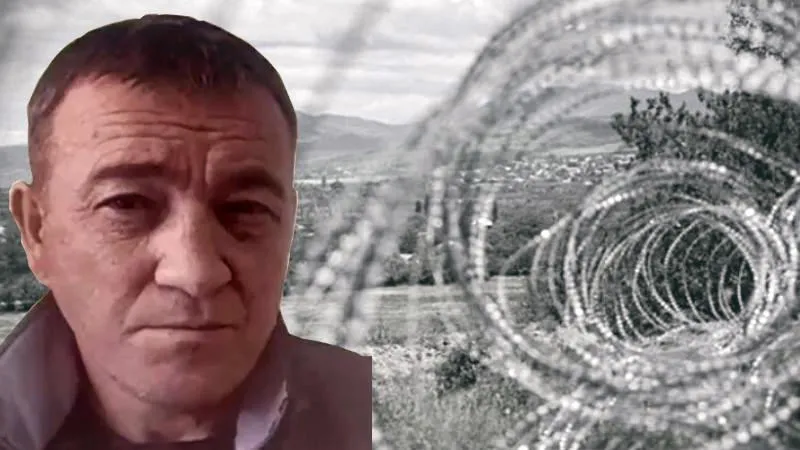 Genadi Bestaev, who was released by occupation regime, passes away