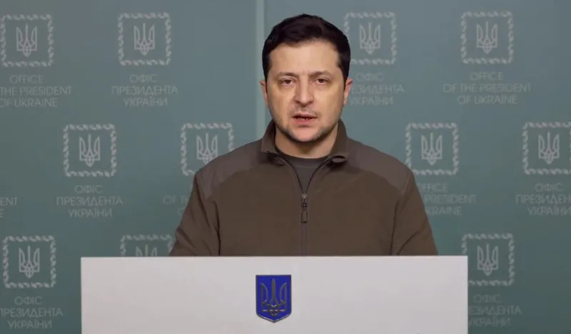 უკრაინა უცხოელ მოხალისეებს დახმარებას სთხოვს