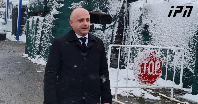 Irakli Antadze: The main topics of the Ergneti meeting today will be the illegal detention of our citizens and the so-called borderization