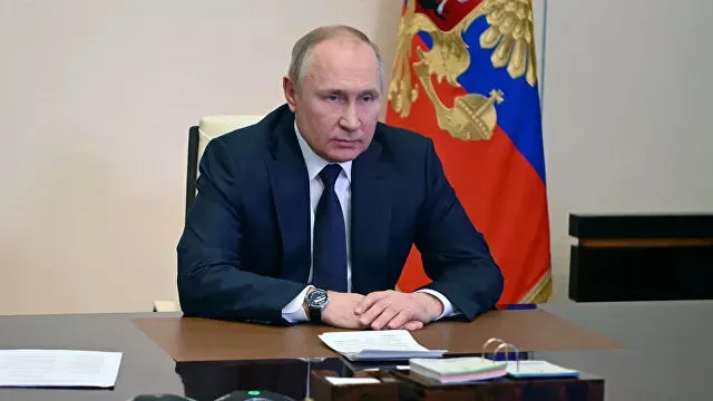 Vladimir Putin submits agreement on dual citizenship  between Russia and so-called South Ossetia to State Duma for ratification