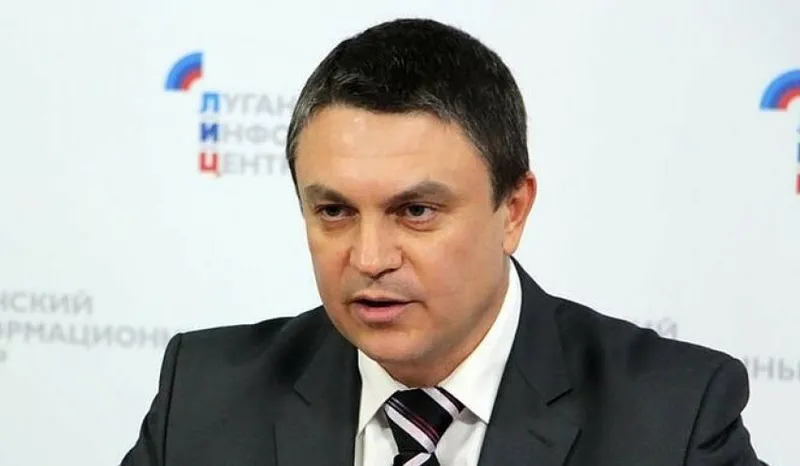 So-called Luhansk people's republic recognizes independence of occupied Abkhazia