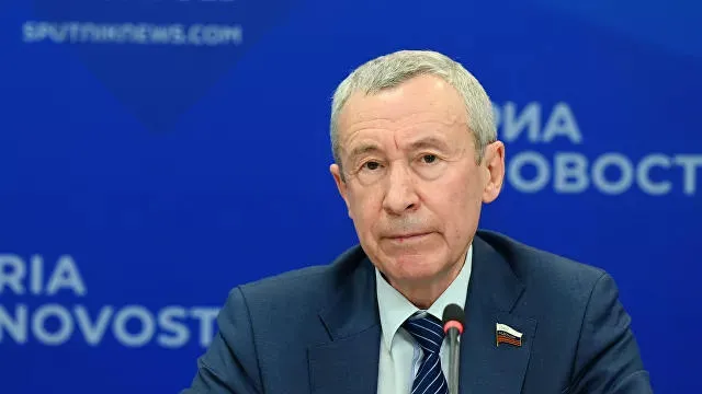 Andrey Klimov: Ossetian people should express their will in a referendum, there is no legal barrier to fulfilling their desire to unite with Russia