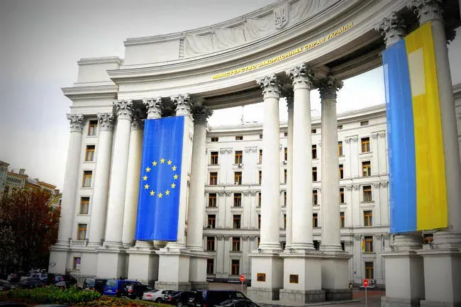Ministry of Foreign Affairs of Ukraine strongly condemns "presidential elections" held by Russian Federation in Georgia’s occupied territory