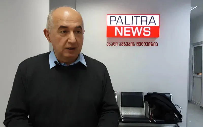 პაატა ზაქარეიშვილი - რუსებს ურჩევნიათ მოკლე საყელურით ჰყავდეთ დაბმული აფხაზები, 5-წლიანი „გაქცევებით“
