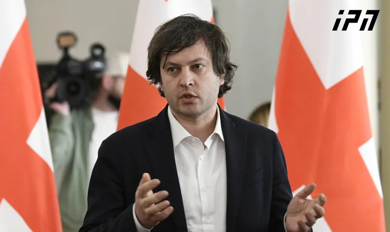 ირაკლი კობახიძე უკრაინაში ქართველ მებრძოლებზე - თუ ადამიანი ენთუზიაზმით იდეისთვის იბრძვის და ამ იდეას ეწირება, რა თქმა უნდა, გმირია - იმედი მაქვს და მინდა რწმენა მქონდეს, რომ 34-ვე იდეით იბრძოდა