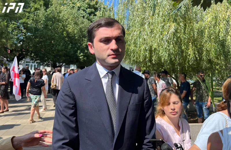 თორნიკე რიჟვაძე შეკითხვაზე: “ვინ დაიწყო ომი?” - ამ კონტექსტით კითხვის დასმა, სამარცხვინოა