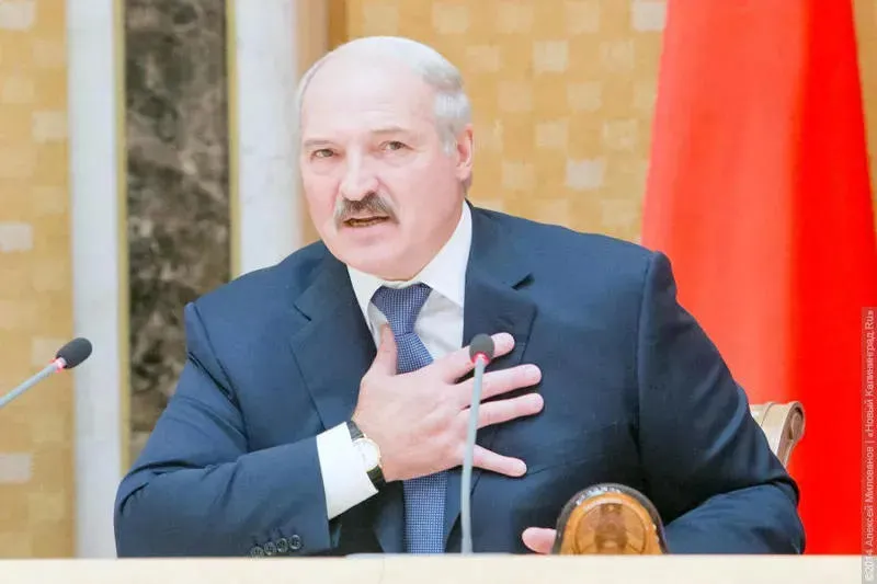 Alexander Lukashenko: Abkhazia is heaven on earth, and the people are saints, we want to establish serious relations with you