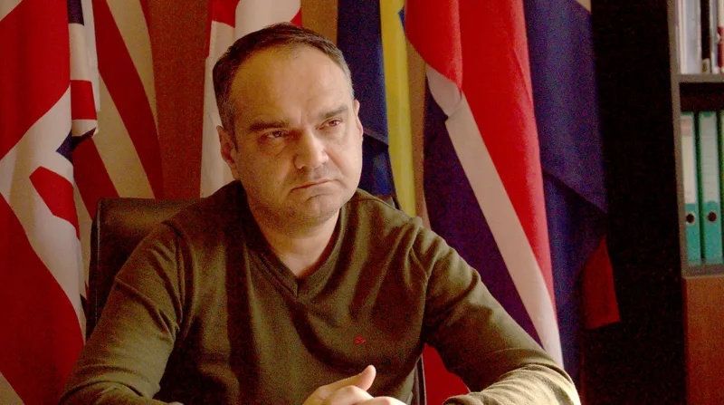 Arnold Stepanian - The aim of acting against the “Multinational Georgia” is an attempt to discredit the largest pro-Western organization working on the issues of the ethnic minorities – this raises questions
