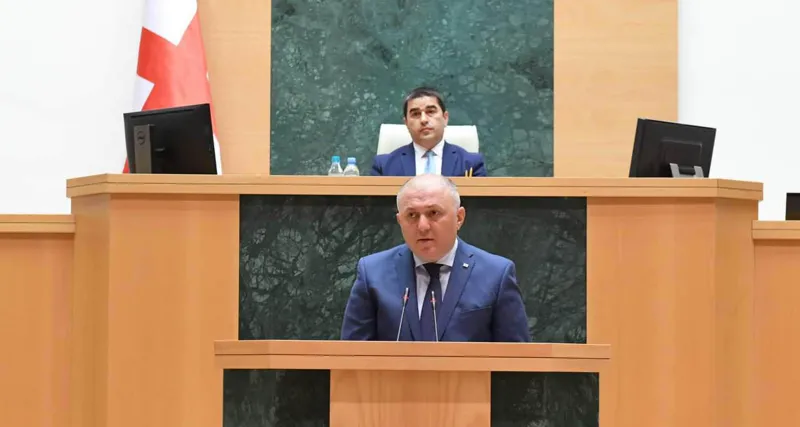 Grigol Liluashvili: The de facto regime of Tskhinvali openly supported joining Russia - the invented concept of so-called united Ossetia is one of the ideological bases of the annexation of the region