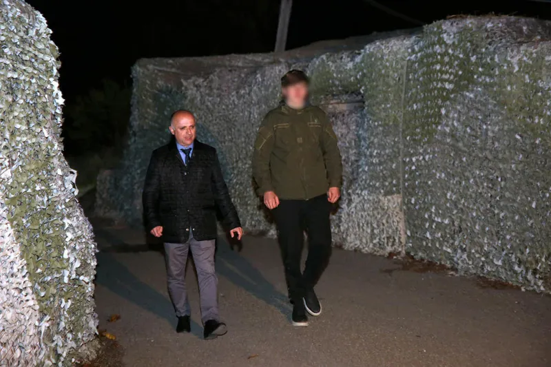 Minor citizen of Georgia, who was illegally detained by Russian occupying forces, has been freed