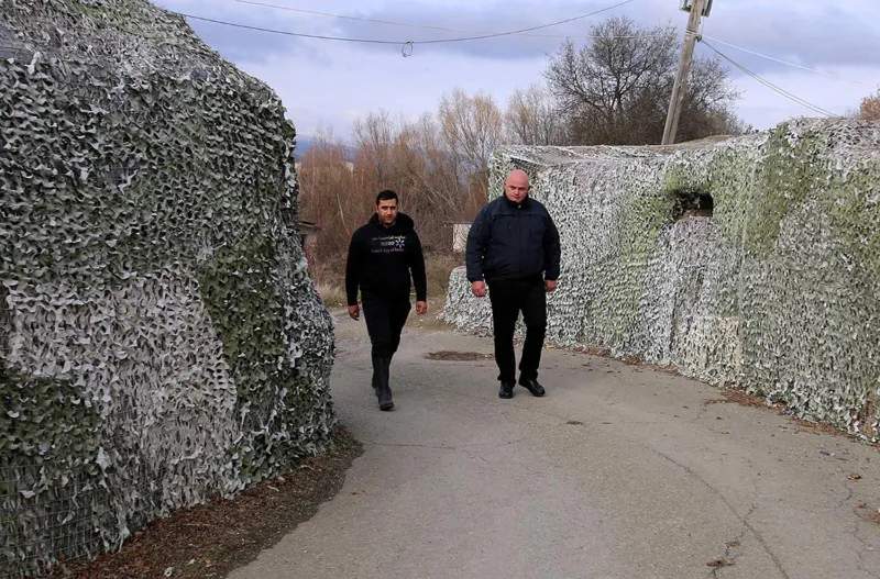 Georgian citizen, who was illegally detained by Russian occupying forces 3 days ago, is free