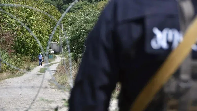 SSG: The occupation forces illegally detained one citizen of Georgia near the village of Mejvriskhevi, Gori municipality