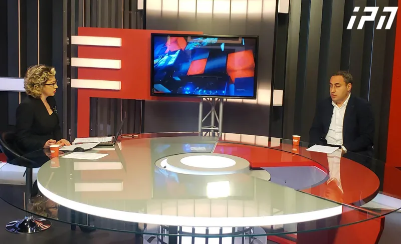 Giorgi Vashadze: The situation in the country is explosive, people will not put up with the Russian regime so easily