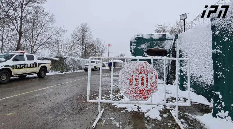 Представители оккупационного режима незаконно задержали еще одного гражданина Грузии
