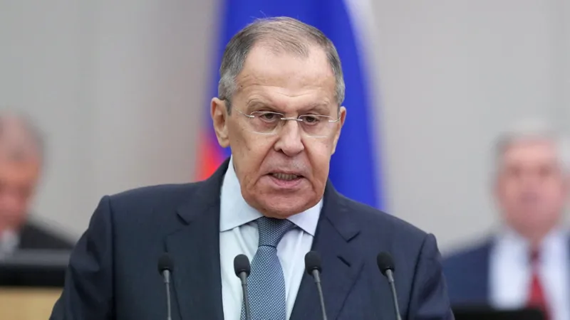Sergey Lavrov to meet the so-called leaders of occupied Abkhazia and Tskhinvali