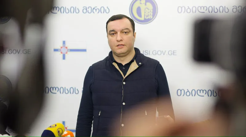 ირაკლი ბენდელიანი - რუსთაველის გამზირის რეაბილიტაციაში შენობების ნაწილზე 60 მილიონი, ხოლო გზის სავალ ნაწილზე 30 მილიონი ლარი დაიხარჯება
