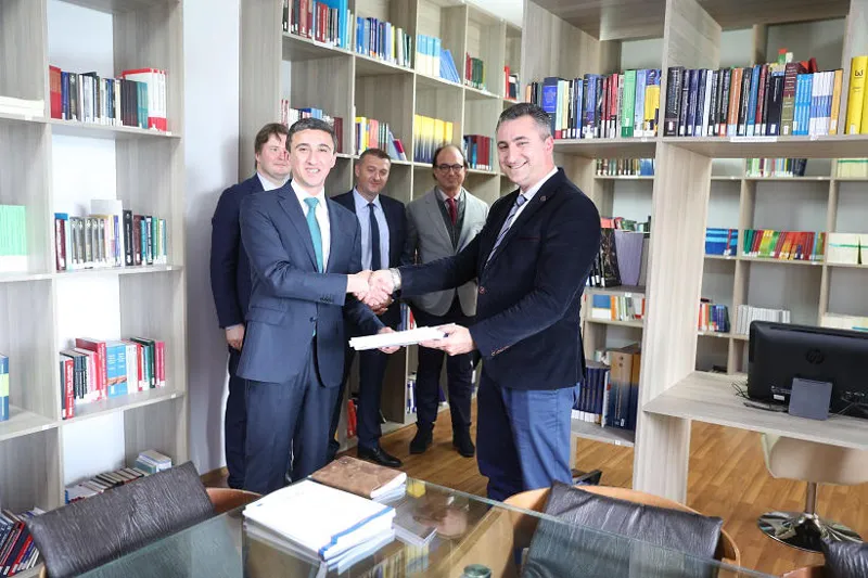 ინტელექტუალური საკუთრების შესახებ ევროპული სასამართლო გადაწყვეტილებების კრებული ქართულ ენაზე გამოიცა