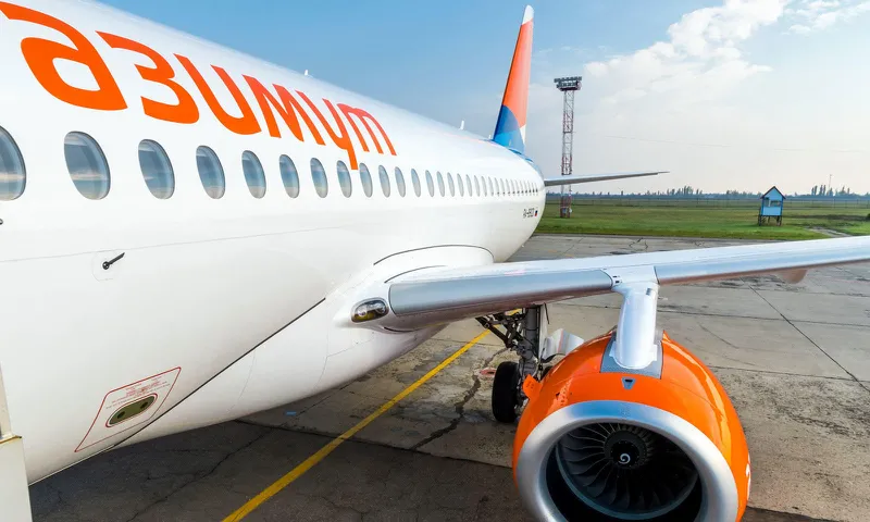 Russian State Duma Deputy requests suspension of license for Azimuth airline relating to removal of occupied "South Ossetia" and Abkhazia from the list of states posted on its website