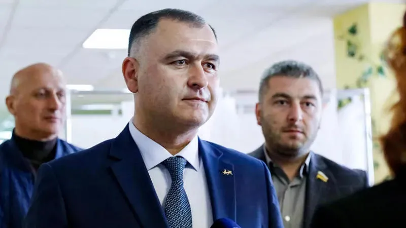 Alan Galoev on Tamar Mearakishvili - If anyone wants to spoil the New Year for children, they can go and protest in the center of Tbilisi