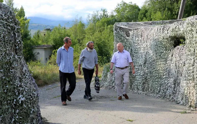 SSG: Georgian citizens illegally detained by the Russian occupation forces near the village of Koshka are free