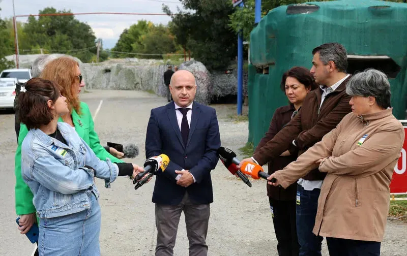 Irakli Antadze: 4 of our fellow citizens are in illegal detention - in the near future we will be able to inform their families of some positive news