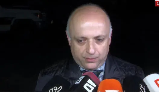 Irakli Antadze: Levan Dotiashvili was injured in the face when he was being illegally detained - he will be questioned as a witness
