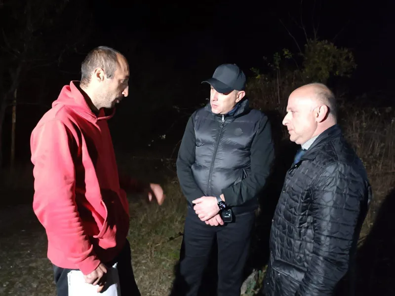 Levan Dotiashvili, illegally detained by the Russian occupation forces in Kirbali, is in the territory controlled by the central government