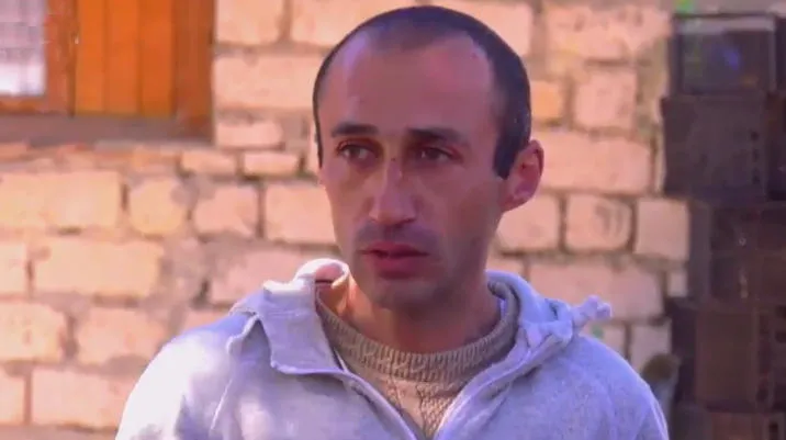 Levan Dotiashvili: They were shooting at us from the car - they chased us, many shots were fired - after the shooting, 7 soldiers came and took me in the direction of the forest