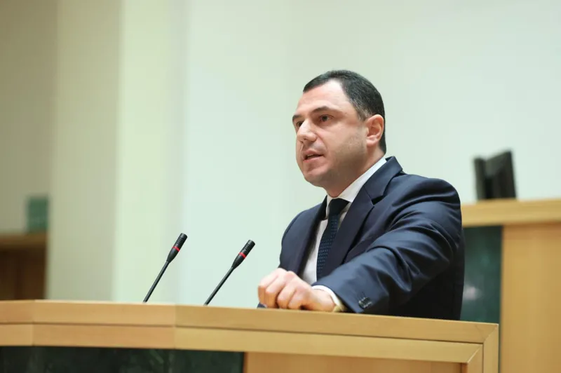 Giorgi Amilakhvari resigns as Minister of Education, Science, and Youth