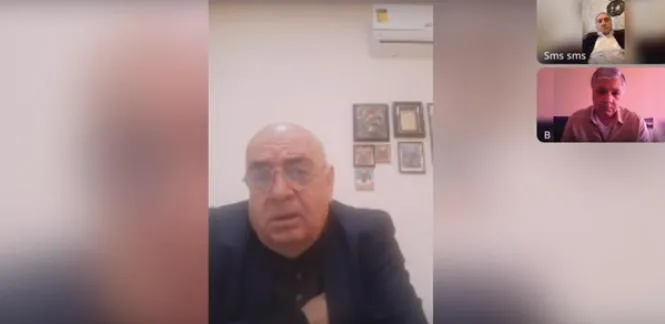 ვახტანგ ყოლბაიასა და ოკუპირებული აფხაზეთის ე.წ. უშიშროების საბჭოს მდივან, სერგეი შამბას შორის ონლაინ შეხვედრა გაიმართა