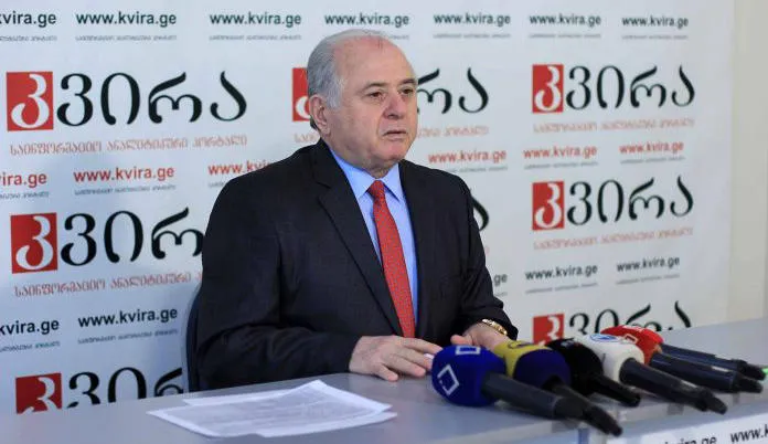 Jemal Gamakharia: In fact, an agreement was reached in Geneva to restore the conflict prevention format in Gali, but the Georgian side is not going to go there with a foreign passport and get some kind of stamp