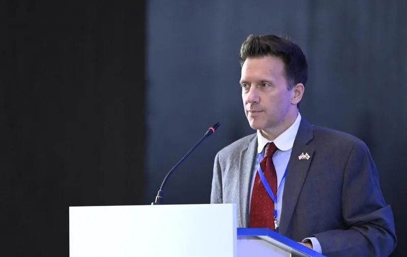 USAID Mission Director John Pennell: “The United States and Georgia share the same objective of a more secure, prosperous, and democratic Georgia that is firmly integrated with the West”