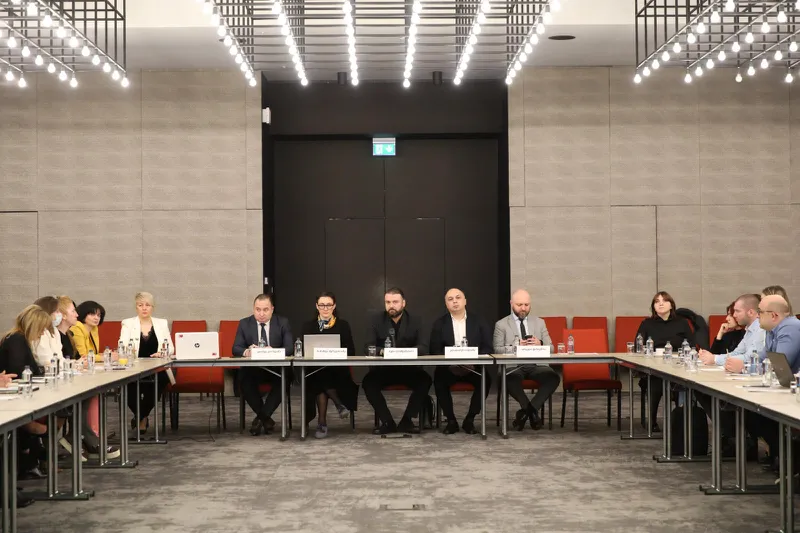 სუიციდის პრევენციის საკითხზე უწყებათაშორისი მრგვალი მაგიდა გაიმართა