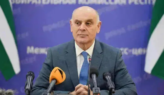 Aslan Bzhania: Abkhazia has enough power and means to ensure order