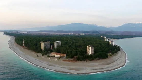 Media: So-called ministry of foreign affairs of Abkhazia receives protest note from Russia’s foreign ministry regarding ratification of agreement on transfer of Bichvinta cottages to Russia