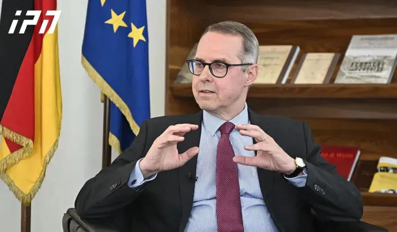 German Ambassador: EU membership is voluntary, no one is forced to join - if you turn away from it - you will turn away, you will not be a member of the EU
