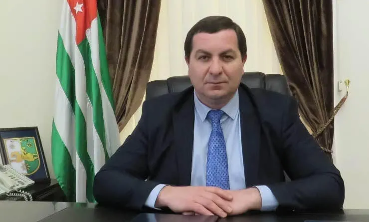 Abkhazia’s so-called minister: I have never even seen this Khidasheli, and I know about Volski only from reports in the media - I have not had any negotiations with them