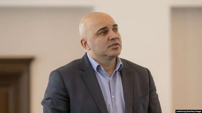 Alan Alborov: The issue of South Ossetia joining Russia is being discussed in close coordination with Moscow