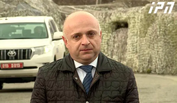 Ираклий Антадзе – На встрече в Эргнети по поводу убийства Тамаза Гинтури, к сожалению, мы услышали ту же циничную позицию, которую неоднократно озвучивали ранее представители российских оккупационных сил