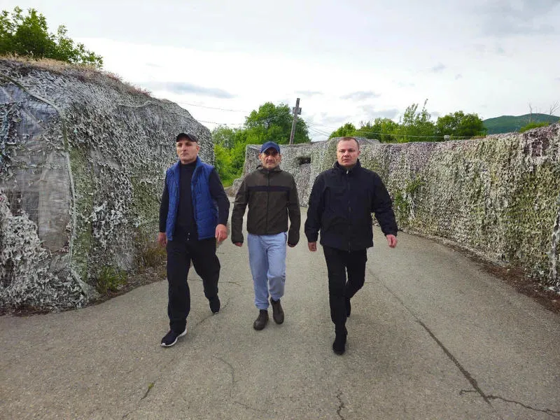СГБ – Тристан Мушкиашвили и Валерий Тетруашвили, незаконно задержанные российскими оккупационными силами на оккупированной территории близ села Дирби, освобождены