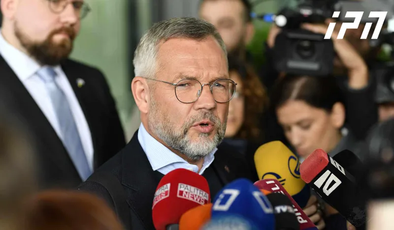 Michael Roth: Dear government and dear ruling party, Stop this "Foreign Agents" Act. I don't see any chance for a bright future in Georgia if the government does not withdraw this law