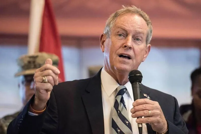 Joe Wilson: It's shameful that the Biden-Harris administration is legitimizing Georgian Dream's authoritarian takeover of a freedom-loving country