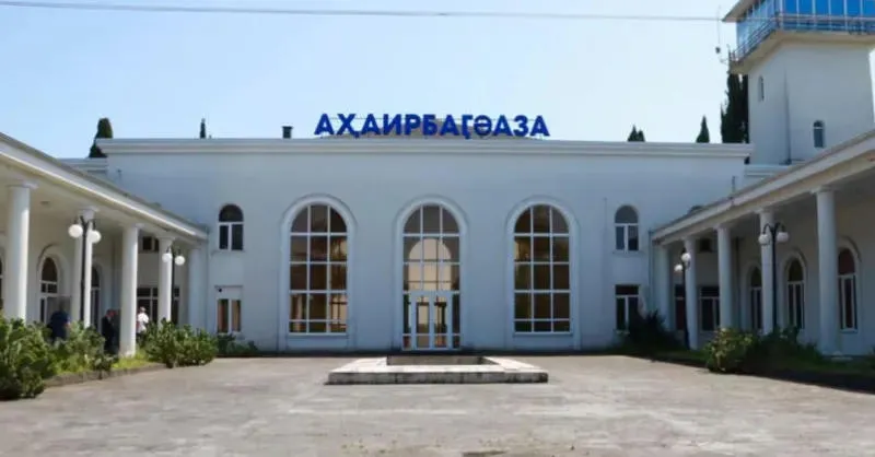 Рейсы из аэропорта Сухуми будут выполняться в 7 городов России