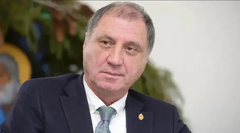 Сергей Шамба назначен т.н. министром иностранных дел оккупированной Абхазии