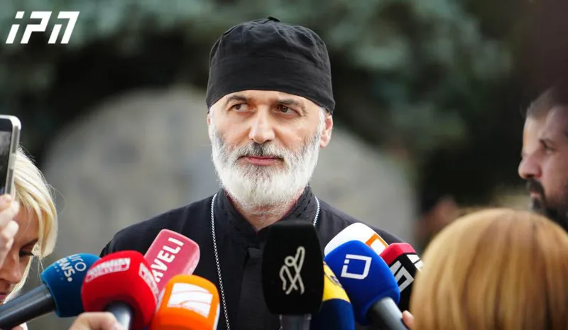 Archpriest Andria Jagmaidze on the statement of the Russian intelligence service - Such interference from another local church is unthinkable for us and we consider it completely impossible