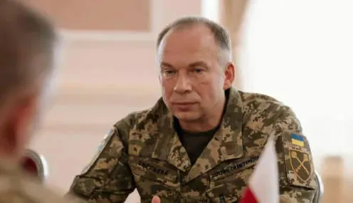 Главнокомандующий ВСУ – в текущем году российские оккупанты потеряли более 421 тысячи военнослужащих