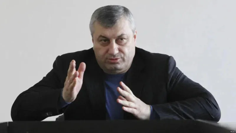 Eduard Kokoity: the former PM of Georgia said that they are ready to allocate 10 million euros for South Ossetia and Abkhazia and turn Sokhumi into a new Monaco - turn their Georgia into Monaco and we will solve it ourselves together with Russia