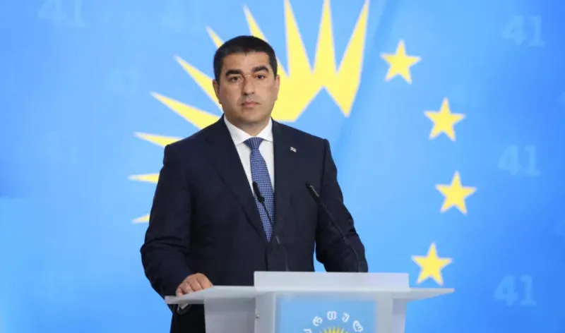 Shalva Papuashvili: European politicians and diplomats have made a mistake in front of Georgia more than once, and I understood that you made a mistake once, twice, three times, five times, but seven times?! They have to stop somewhere, right?! - To recognize the conclusion of the OSCE/ODIHR!